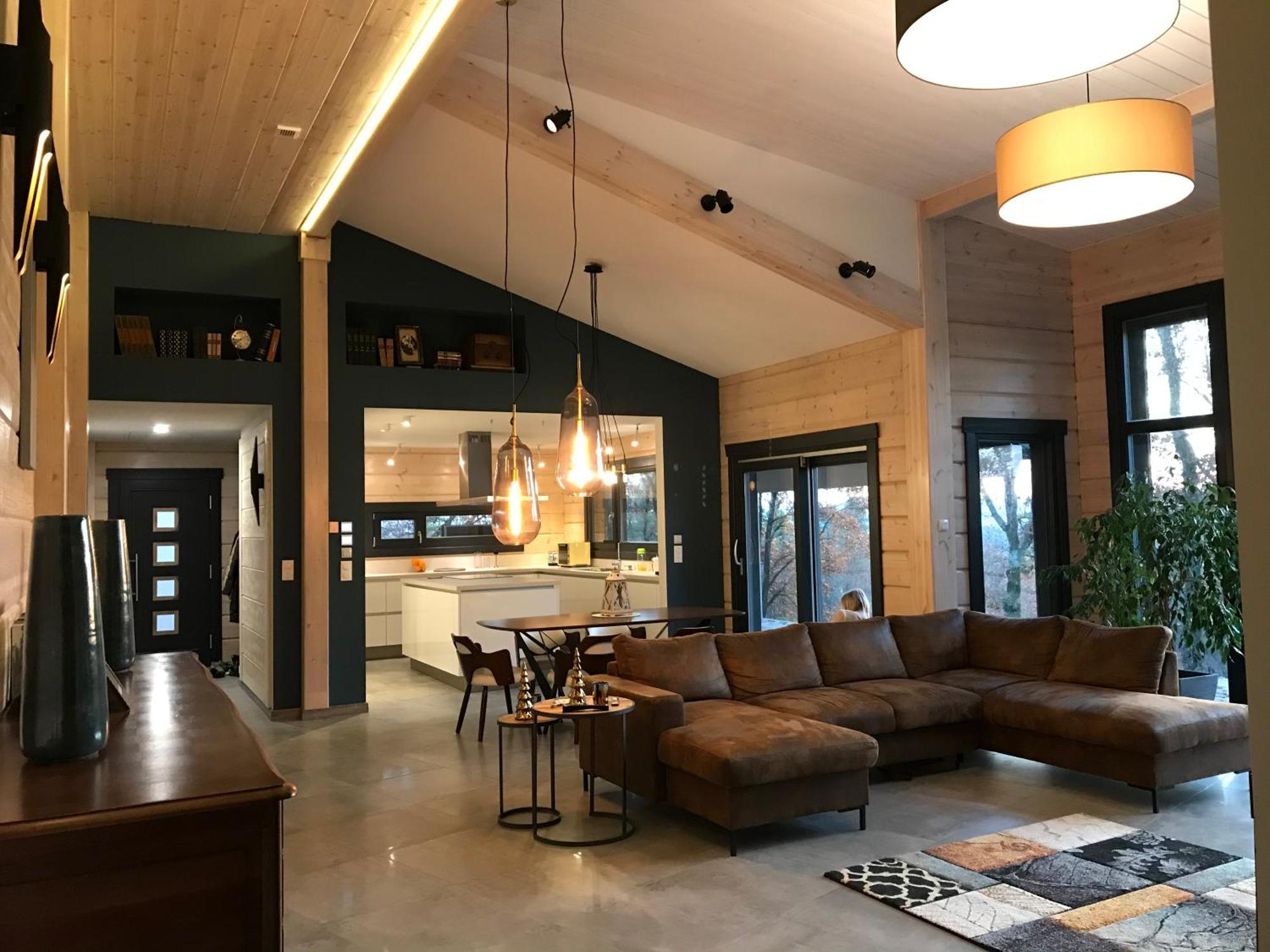 Maison Ecologique De Qualite Superieure Monflanquin Ngoại thất bức ảnh