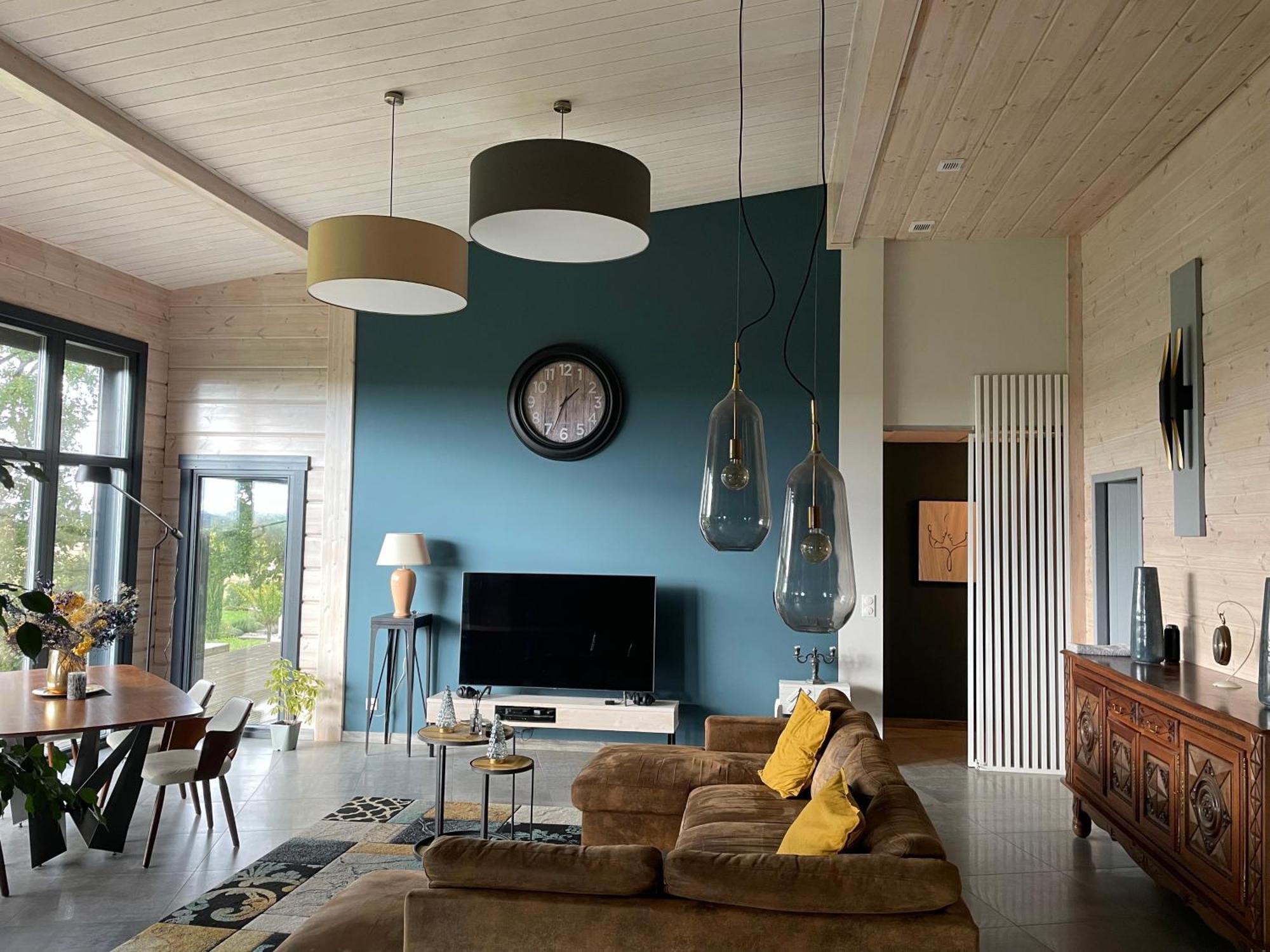 Maison Ecologique De Qualite Superieure Monflanquin Ngoại thất bức ảnh